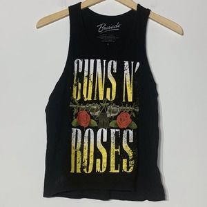 EUC‎ Bravado Guns N’ Roses Tank Top